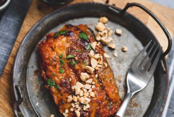 Melanzana alla parmigiana