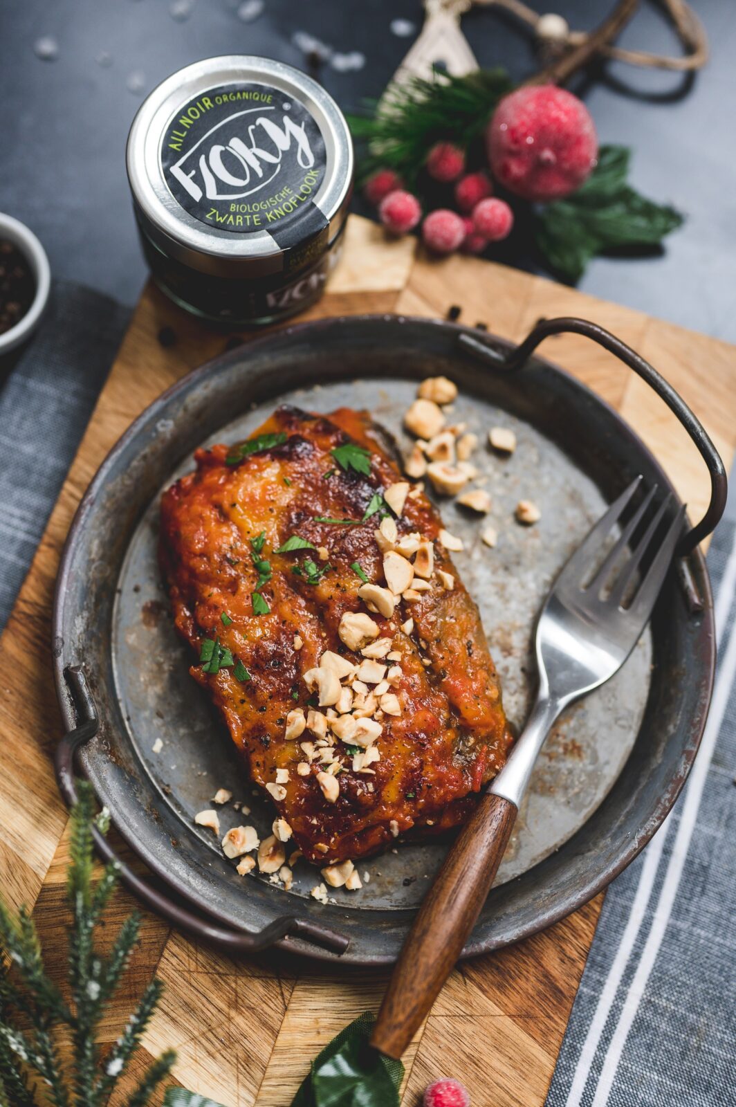 Melanzana alla parmigiana